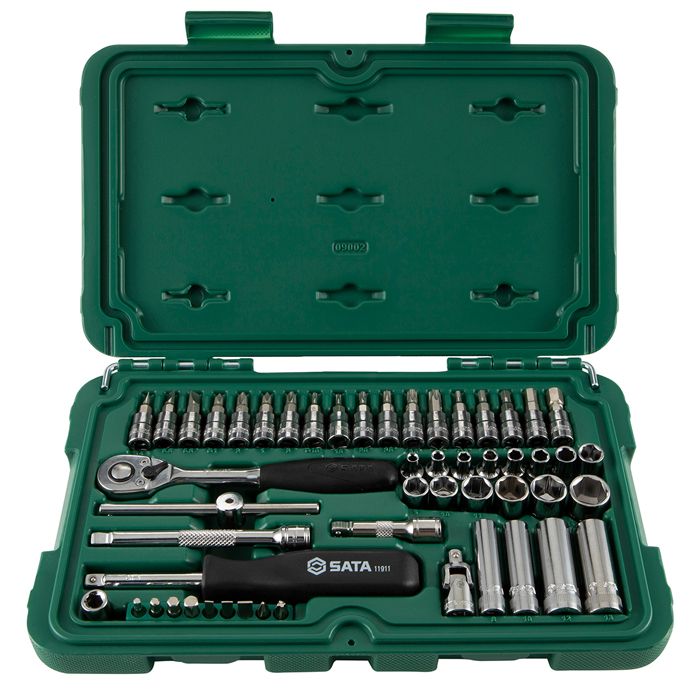  Bộ đầu tuýp SATA 09002 