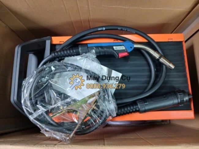  Máy Hàn Jasic MIG NB 270 N249 Chính Hãng Có Sẵn Tại Máy Dụng Cụ 