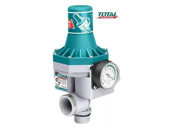  Máy bơm nước điều khiển tự động TOTAL TWPS102 