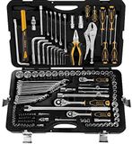  Bộ đồ nghề cầm tay 142 chi tiết INGCO HKTHP21421 