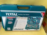  Bộ đồ nghề cầm tay Total THKTHP21426 142 chi tiết 