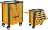  Bộ đồ nghề đa năng đựng trong tủ kéo 162 chi tiết INGCO HTCS271621 