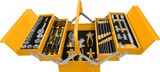  Bộ đồ nghề đựng trong hộp sắt 59 chi tiết INGCO HTCS15591 