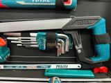  BỘ ĐỒ NGHỀ VALI KÉO 147 CHI TIẾT TOTAL THKTHP21476 – TRỌN BỘ DỤNG CỤ CHO GIA ĐÌNH, XƯỞNG NHỎ VÀ ĐỘI BẢO TRÌ 