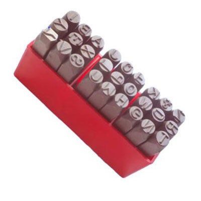  Bộ đóng chữ YC-601-10.0 10mm 