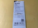  Bộ Dũa 5 Chi Tiết Bằng Thép Hợp Kim 5X180mm Sata 03850 