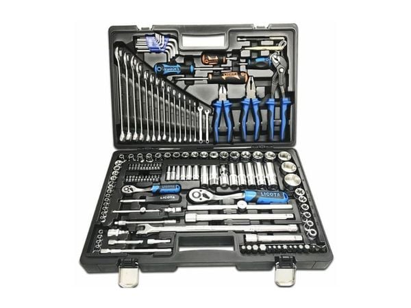  Bộ dụng cụ 143 món LICOTA ALK-8009F 