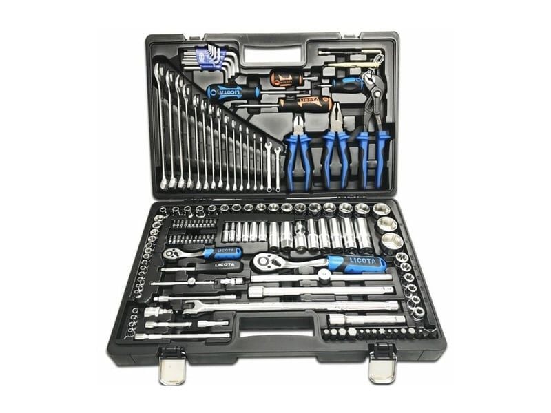  Bộ dụng cụ 143 món LICOTA ALK-8009F 