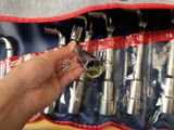  Bộ ống điếu 12 cái Kingtony 1912MR (8 - 24mm) 