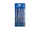  Bộ giũa sắt 6 chi tiết Kingtony 1036ZQ 160mm 