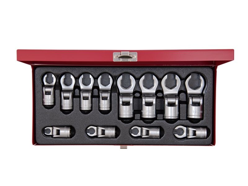  Bộ khóa lắc léo 3/8 12 chi tiết Kingtony 3612MR 