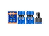  Bộ 3 khớp nối nhanh Wadfow WQC2E33 