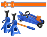  Bộ Kích Đội Cá Sấu Và Đội Kê 2 Tấn WADFOW WHJS2202 