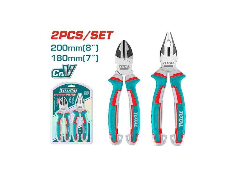  Bộ 2 Kim Răng & Kim Cat Total THT2K0206 