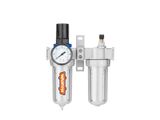  Đầu lọc khí mở rộng có đồng hồ 80cc+125cc Wadfow WFF6506 