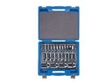 1/2″ Bộ lục giác 25 chi tiết Kingtony 4435MP 