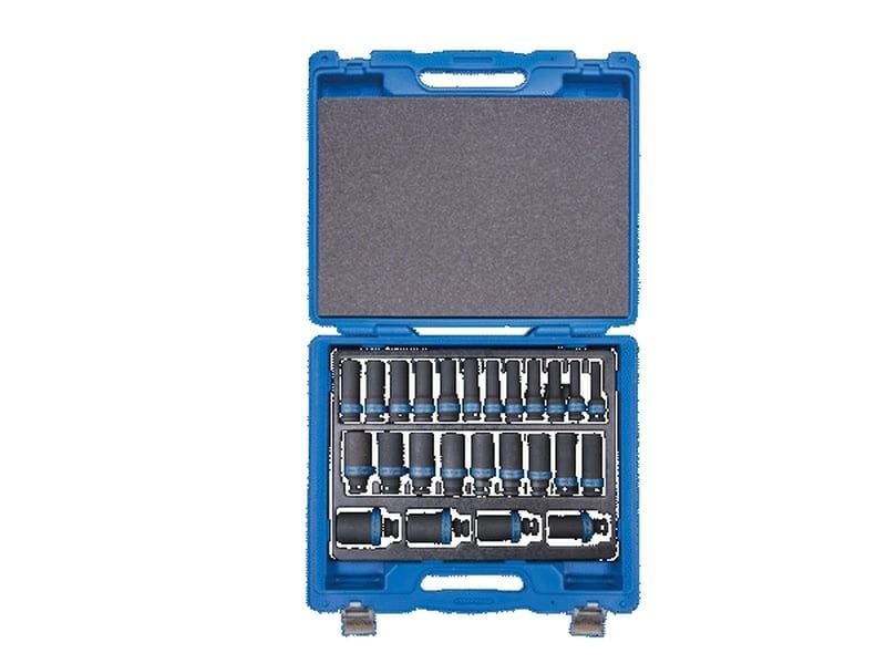  1/2″ Bộ lục giác 25 chi tiết Kingtony 4435MP 
