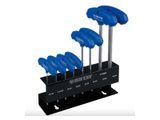  Bộ lục giác đầu bi cán chữ T Kingtony 21108MR 