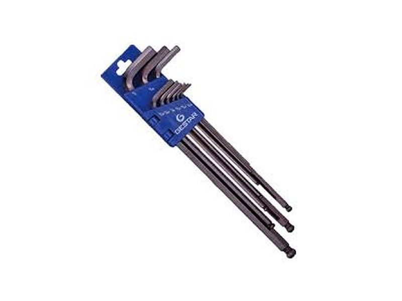  Bộ lục giác bi 9 chi tiết hệ inch Crossman 66-199 