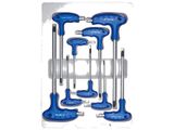  Bộ lục giác chữ T đầu sao 9 cây T10-T50 Kingtony 22309TR 