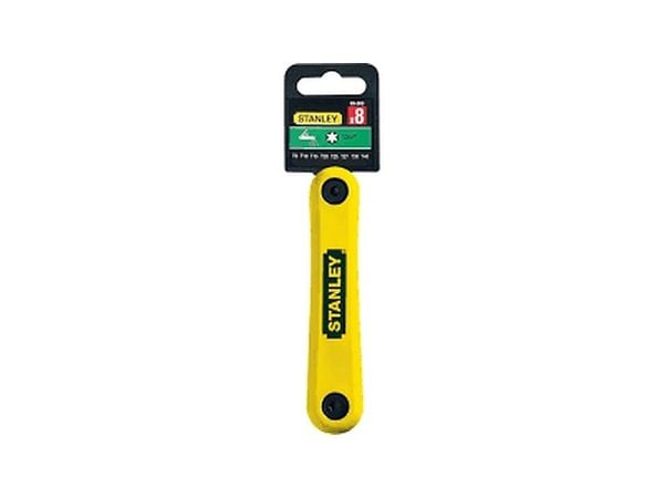  Bộ chìa lục giác sao 8 cây hoa thị Stanley 69-263 