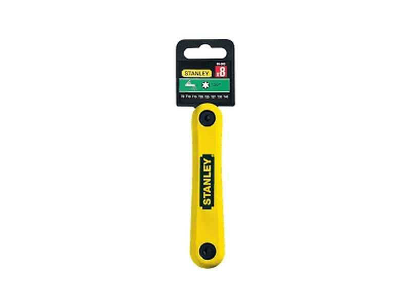  Bộ chìa lục giác sao 8 cây hoa thị Stanley 69-263 
