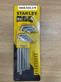  Bộ Lục Giác Sao 9 Chi Tiết Stanley STMT92625-8 