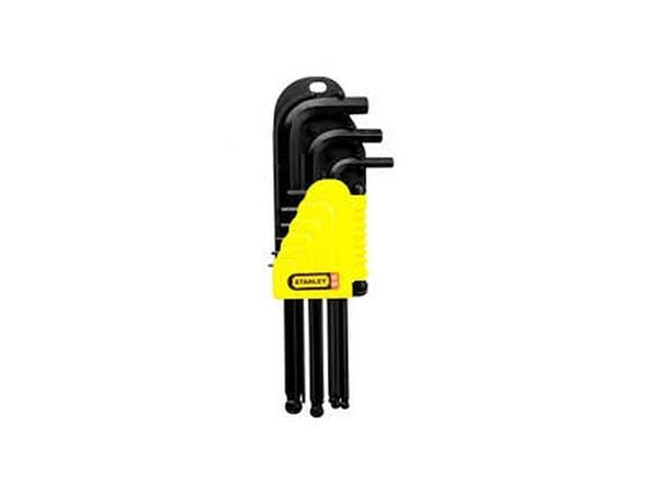  1.5-10mm Bộ lục giác 9 cây Stanley 69-256 