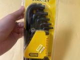  Bộ lục giác hệ inch 12 chi tiết Stanley 69-257 