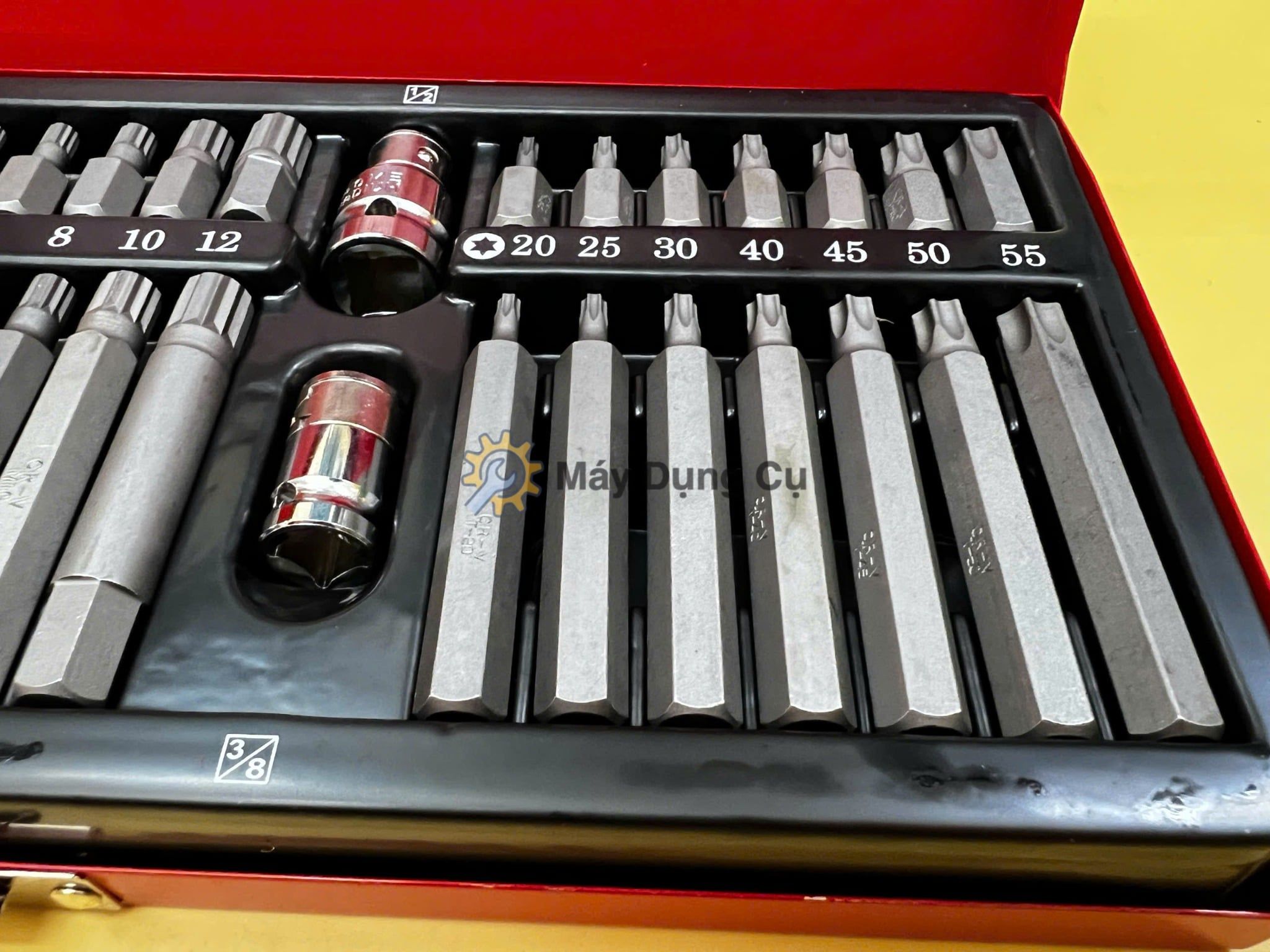  Bộ lục giác 40 chi tiết TOP TBS-11026 