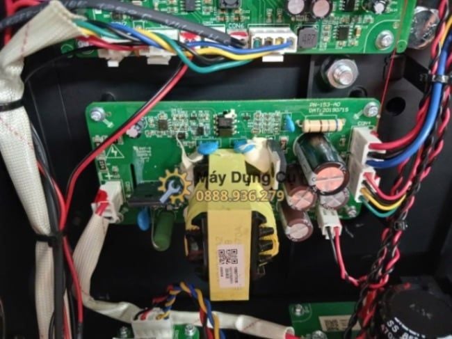  Máy Hàn Jasic MIG NB 270 N249 Chính Hãng Có Sẵn Tại Máy Dụng Cụ 