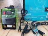  Máy Hàn Que JET-SR250R 250A Chính Hãng Hồng Ký 