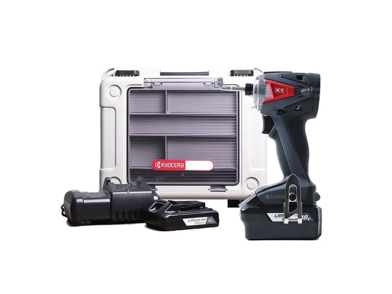  Máy Vặn Vít Cầm Tay Kyocera DID10XR 18V 