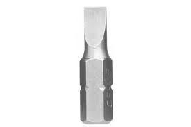  Bộ mũi bắn vít dẹp 25 cái SL5x25mm Ingco SDB11SL313 