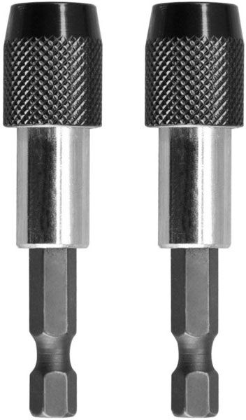  60mm Bộ mũi gắn vặn vít 2 cái INGCO ABH20601 