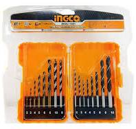  Bộ mũi khoan đa năng 16 chi tiết Ingco AKDL11601 