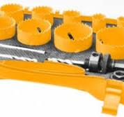  Bộ mũi khoét kim loại 13 chi tiết INGCO AKH0131 