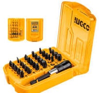  Bộ mũi bắt vít đa năng 30 chi tiết Ingco AKSD68303 