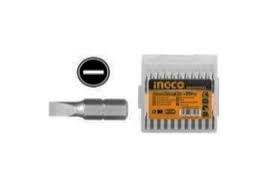  SL6x25mm Bộ mũi vít dẹp 20 mũi INGCO SDB11SL413 