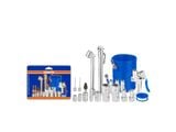  Bộ 20 món dụng cụ thổi khí 1/4