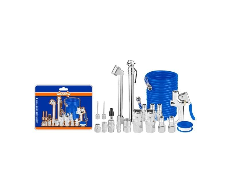  Bộ 20 món dụng cụ thổi khí 1/4