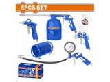  Bộ 5 dụng cụ dùng khí nén WADFOW - WAX1505 