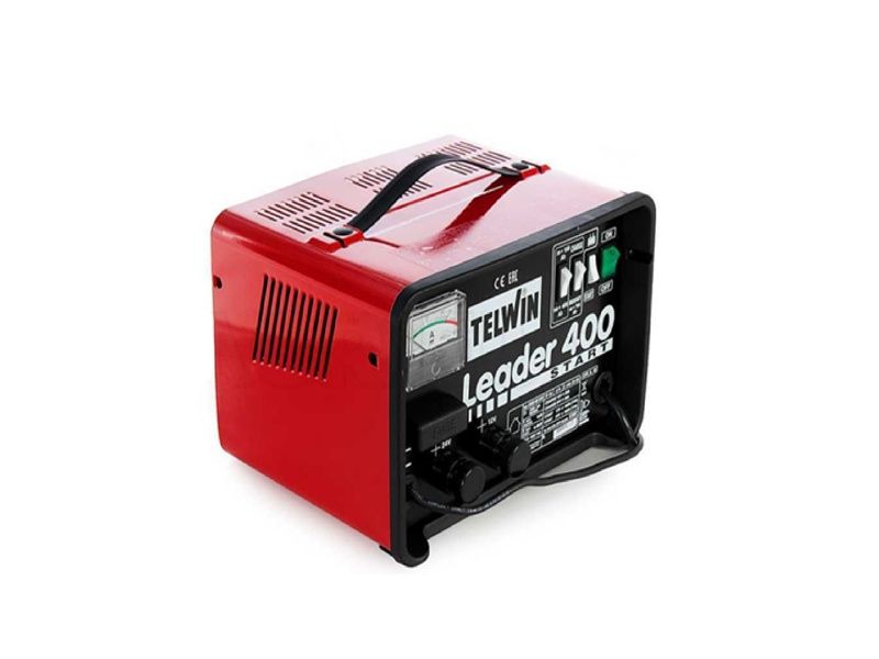  Bộ sạc bình ắc quy Telwin LEADER 400 START (807551) 