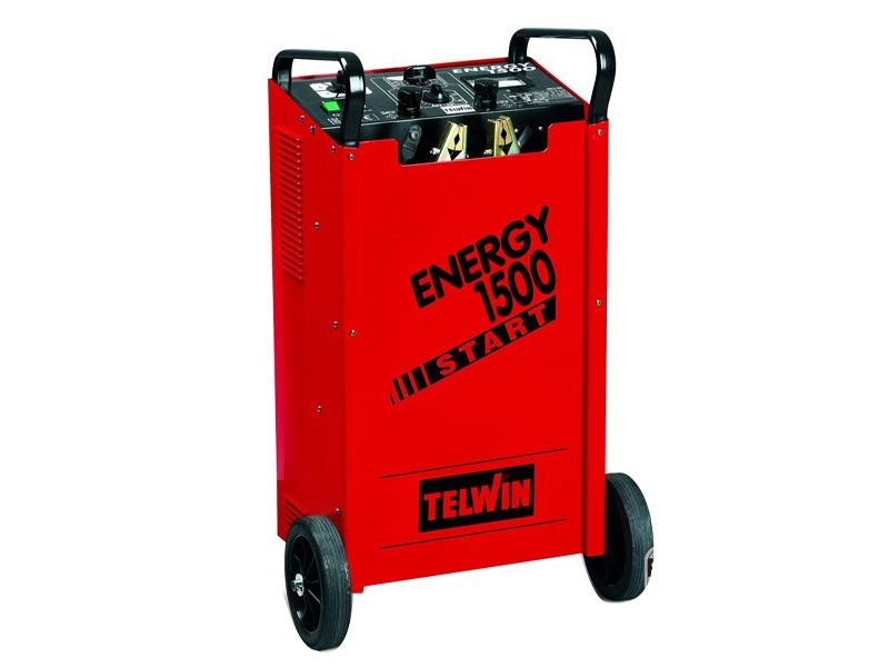  Bộ sạc khởi động Telwin Energy 1500 Start (829009) 