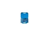  M3-M12 Bộ taro và bàn ren hệ mét 39 chi tiết Kingtony 12939MQ1 