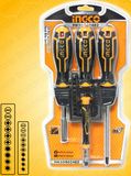  Bộ tuốc nơ vít đa năng 24 chi tiết Ingco HKSDB02482 