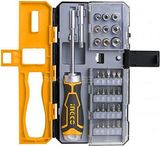  Bộ tuốc nơ vít đa năng 33 chi tiết INGCO HKSDB0338 