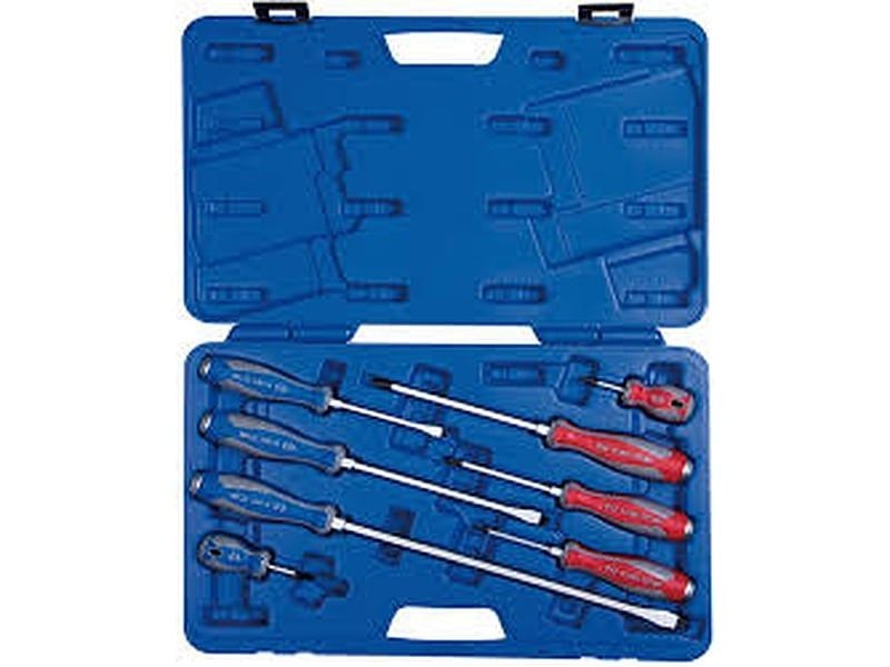  Bộ tuốc nơ vít đóng 8 chi tiết Kingtony 35208MR 