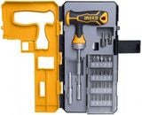  Bộ tuốc nơ vít tay cầm chữ T 25 chi tiết INGCO HKSDB0258 