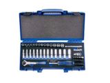  1/4″ Bộ tuýp lục giác 48 chi tiết Kingtony 2548MRV 